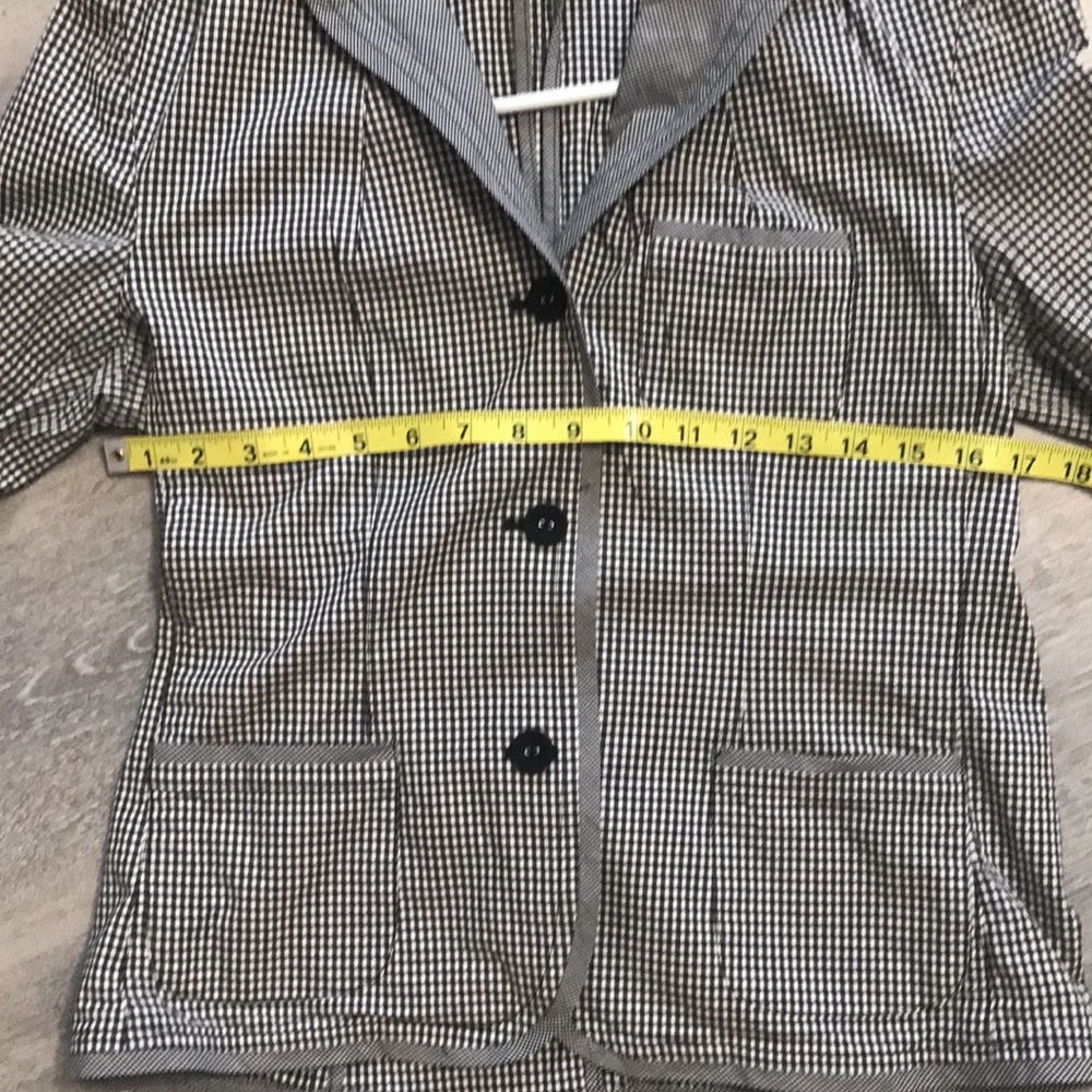Talbots blazer - Picture 7 of 9